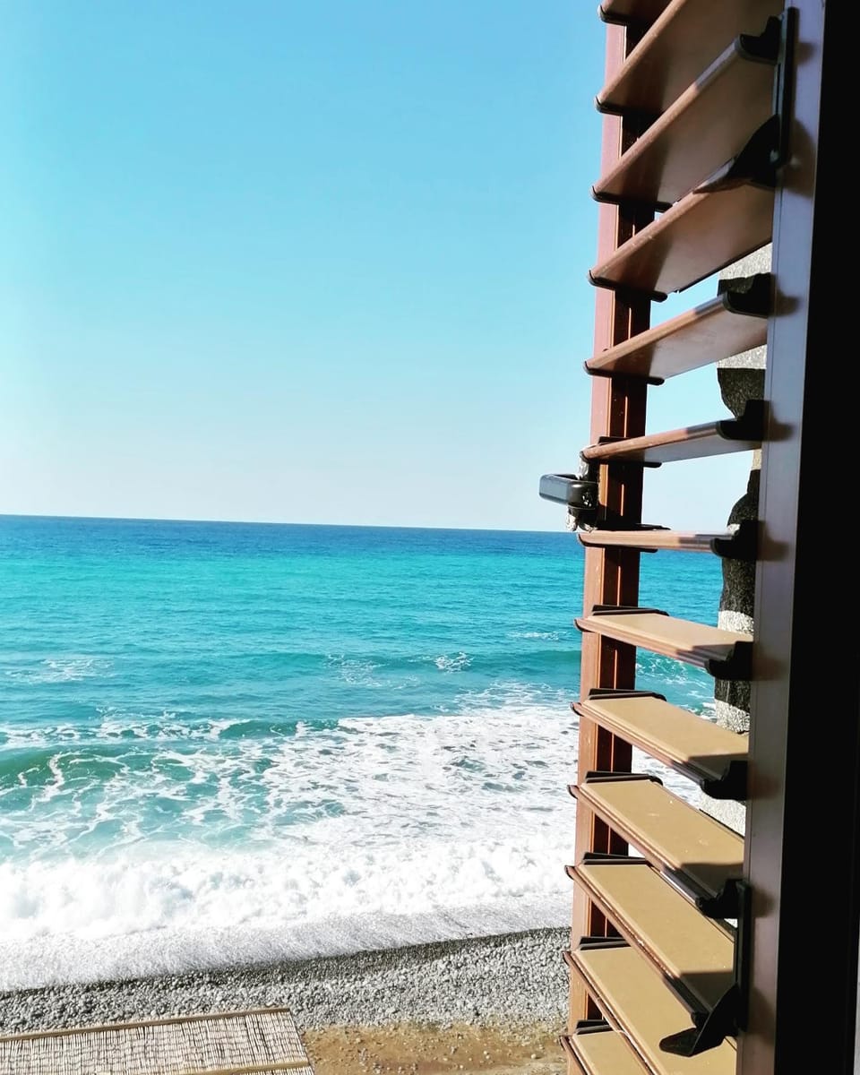 Sea view