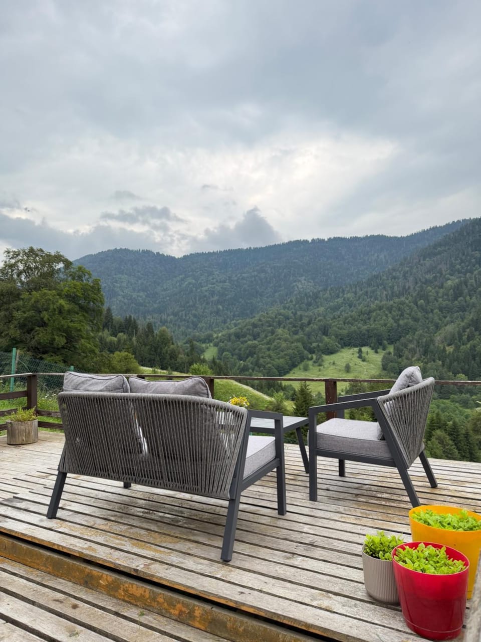 Mitarbi Silence - cozy holiday cottages in mountains House in Georgia