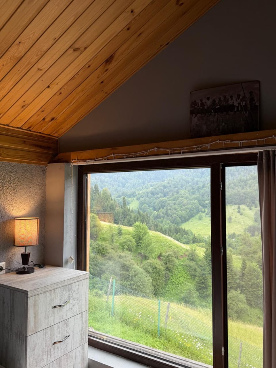 Mitarbi Silence - cozy holiday cottages in mountains House in Georgia