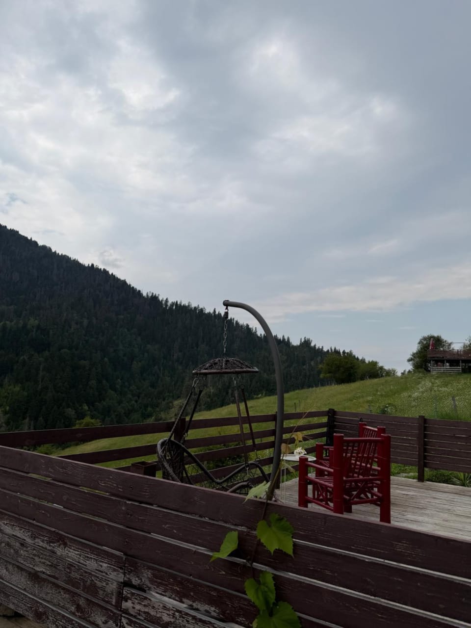 Mitarbi Silence - cozy holiday cottages in mountains House in Georgia