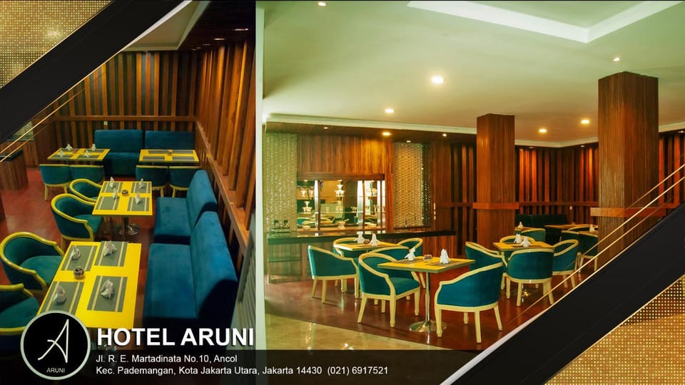 Restaurant/places to eat, Lounge or bar