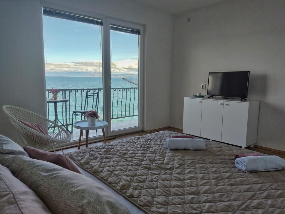 Apartment Polkaposki Trpejca Apartment in Municipality of Ohrid, North Macedonia