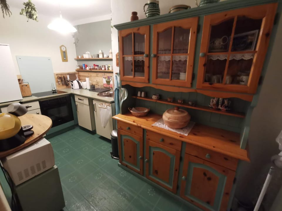 Kitchen or kitchenette, minibar, pet friendly, stove