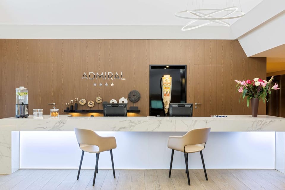 Lobby or reception, On site