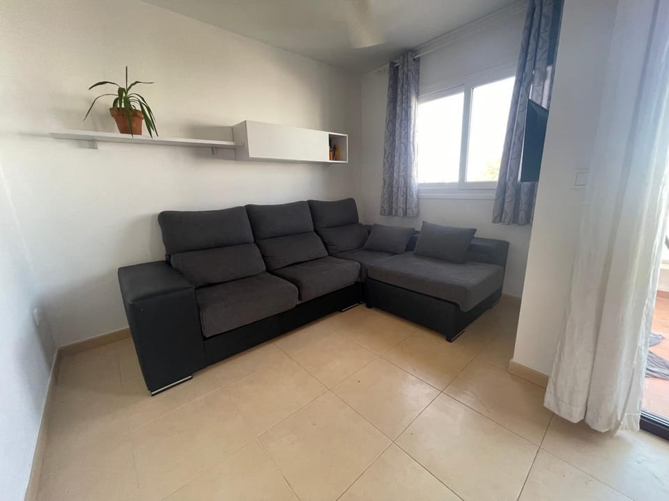 Condado De Alhama Apt-Pool-Park-Parking-Sleeps4 Apartment in Bajo Guadalentín