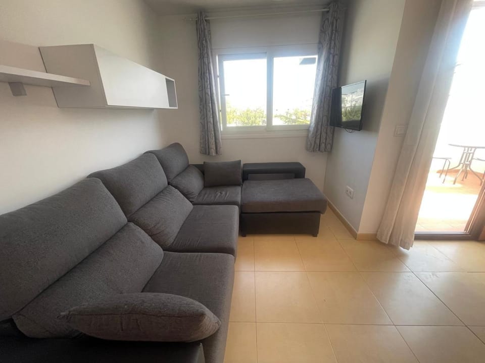 Condado De Alhama Apt-Pool-Park-Parking-Sleeps4 Apartment in Bajo Guadalentín