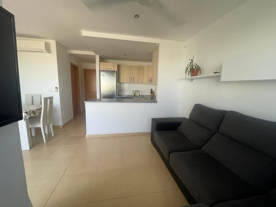 Condado De Alhama Apt-Pool-Park-Parking-Sleeps4 Apartment in Bajo Guadalentín