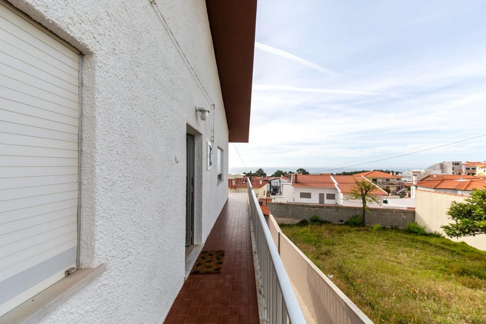 Moradia Vigia Apartment in Nazaré
