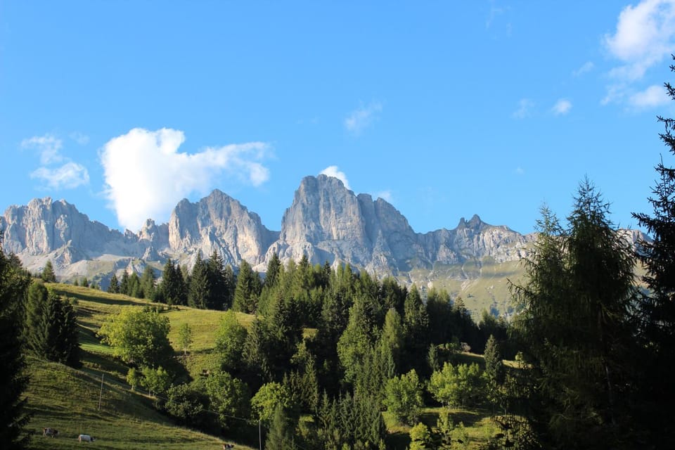 Hotel Cime d'Auta Hotel in Trentino-South Tyrol