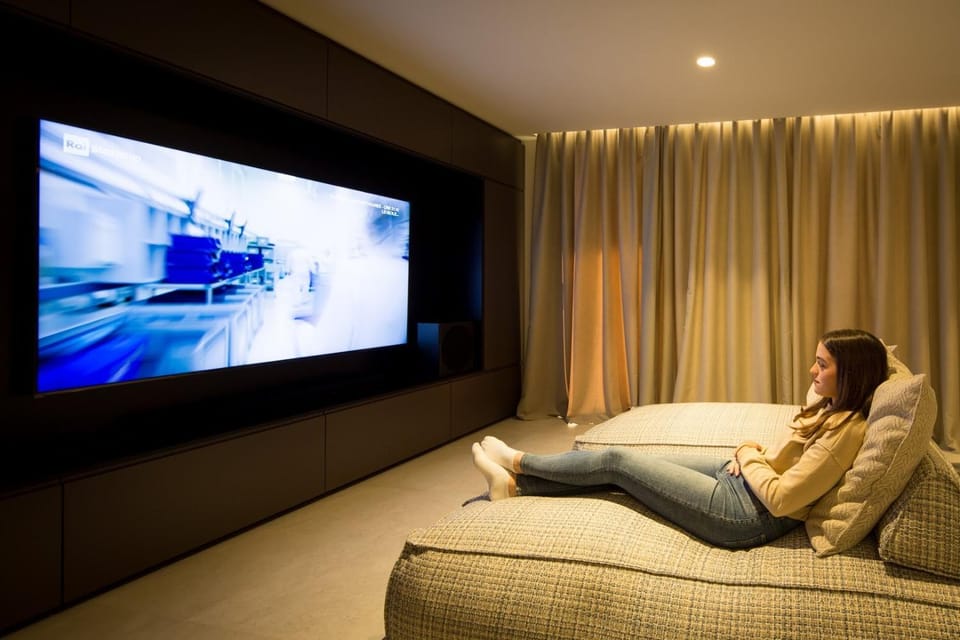 Game Room, TV and multimedia, Evening entertainment