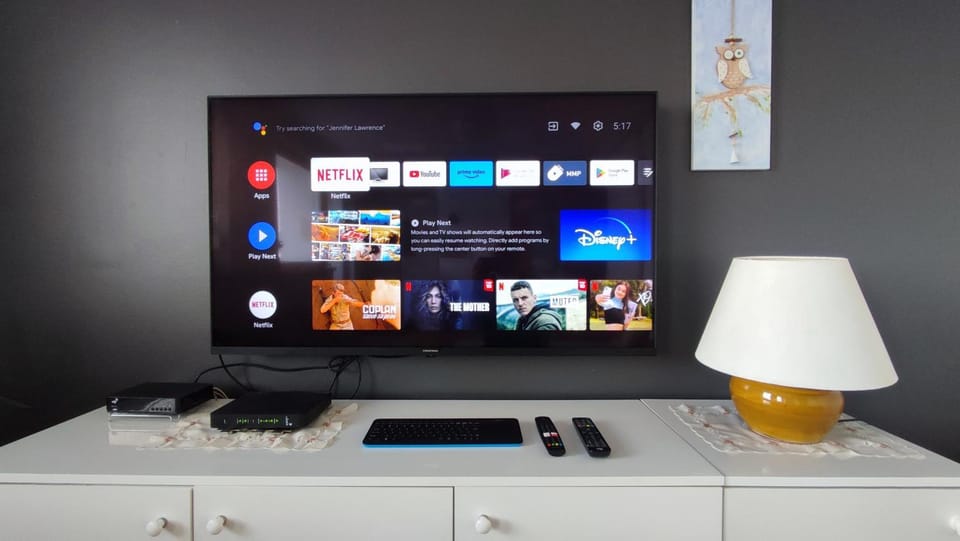TV and multimedia