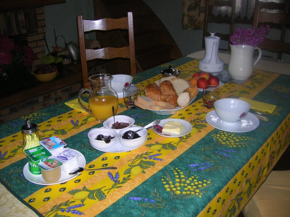 Breakfast