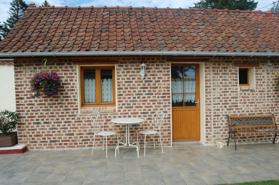 Au Clos du Logis Bed and Breakfast in Hauts-de-France
