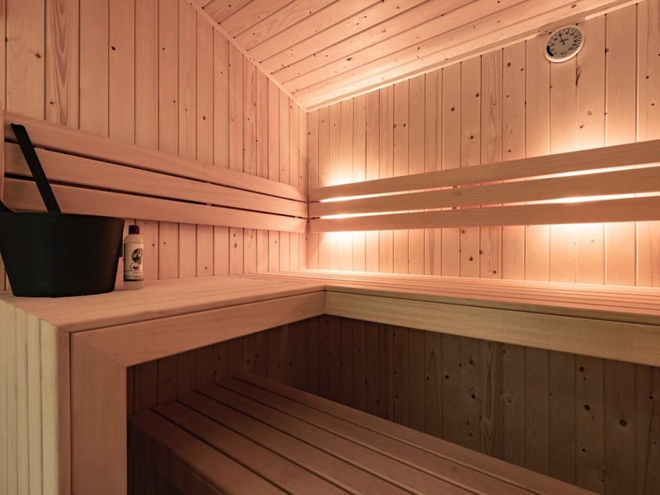 Spa and wellness centre/facilities