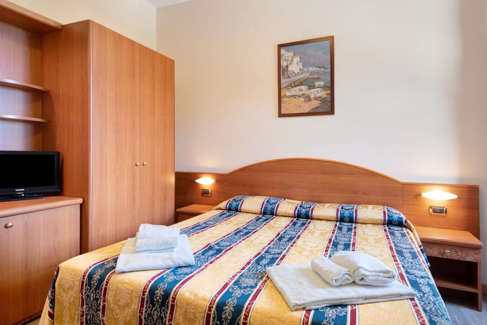 Property building, Living room, Bedroom