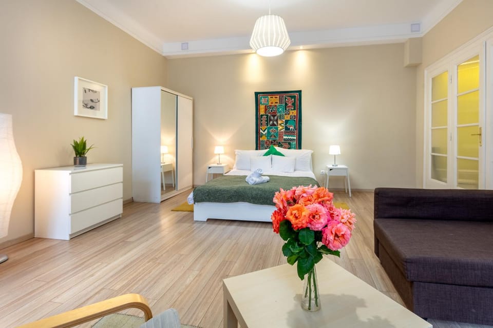 ORANGEHOMES One Bedroom Comfy Apartment Apartment in Budapest