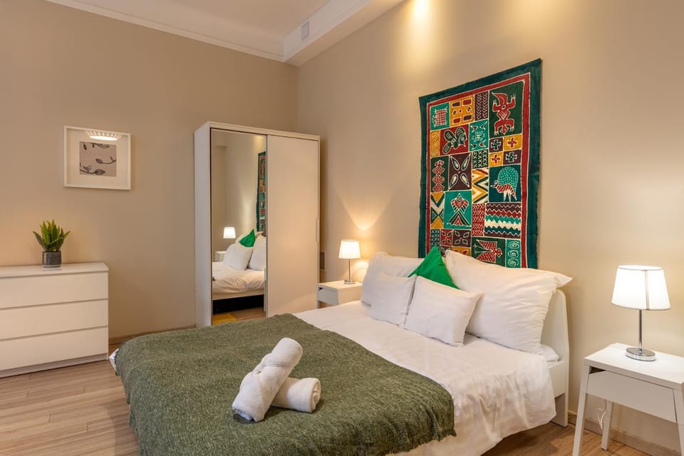 ORANGEHOMES One Bedroom Comfy Apartment Apartment in Budapest
