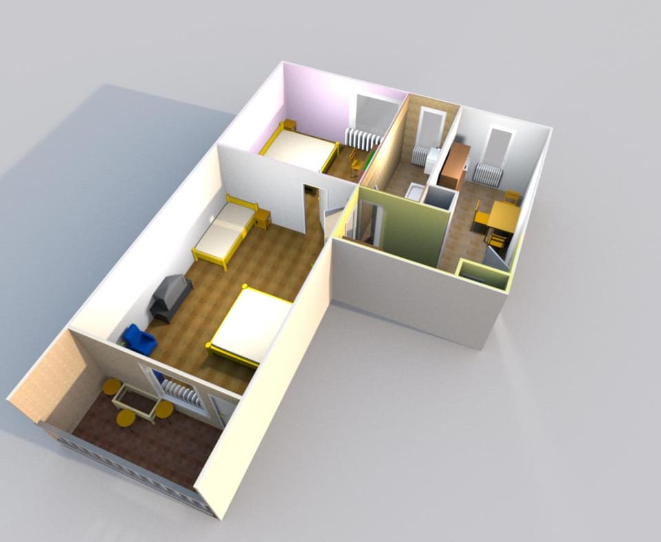Acceptus Domus Apartment in Hungary