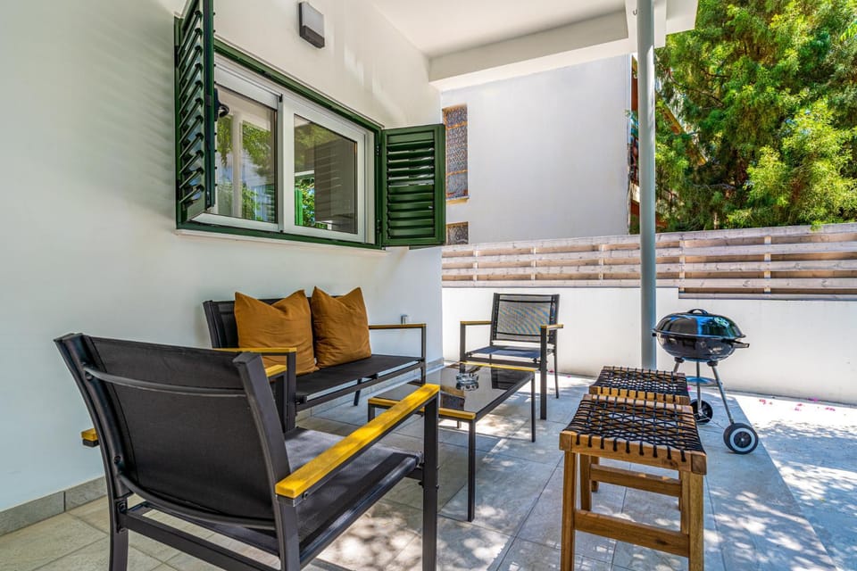 Balcony/Terrace, Seating area, Dining area