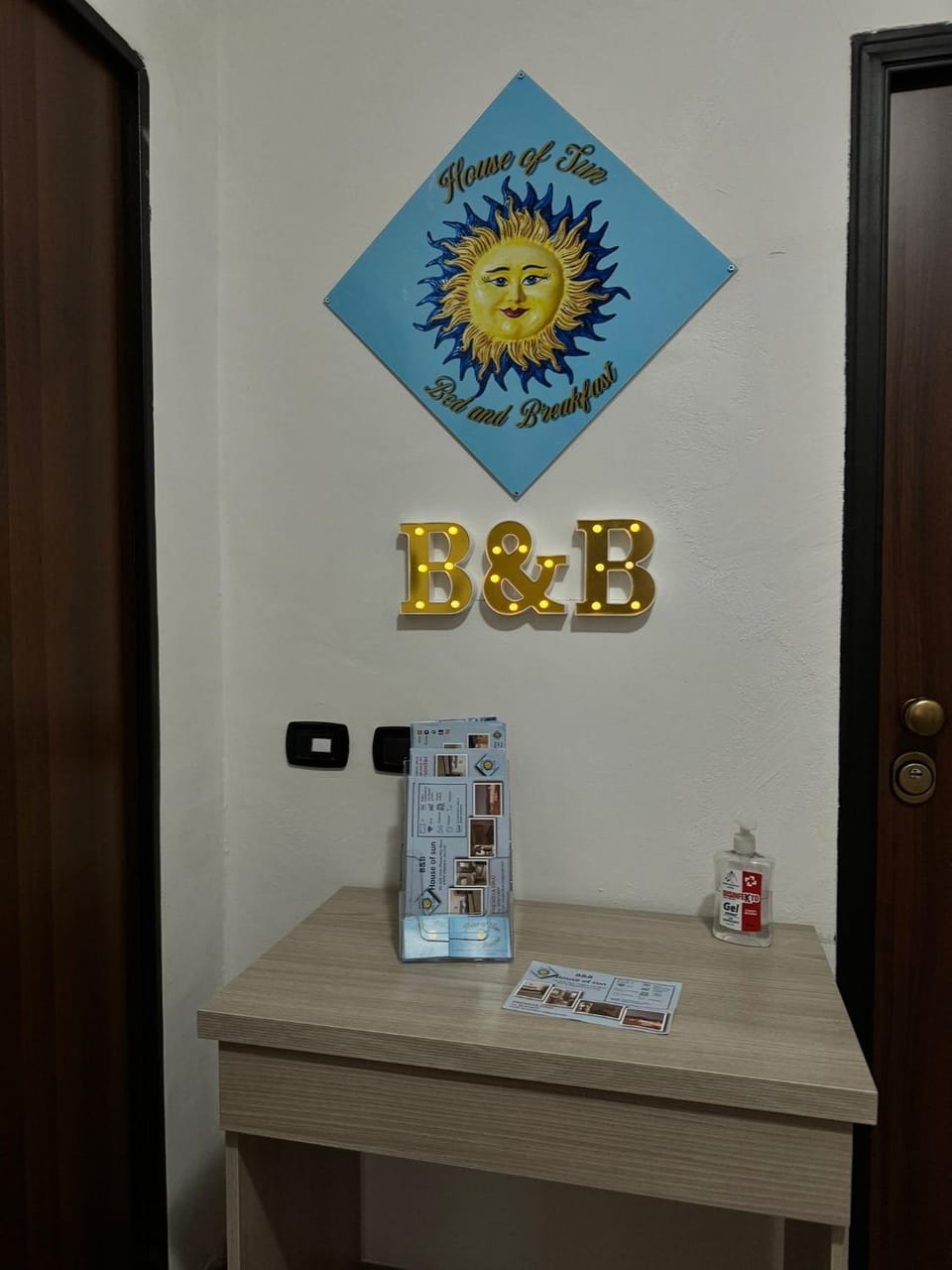 B&B House of Sun Bed and Breakfast in Calabria