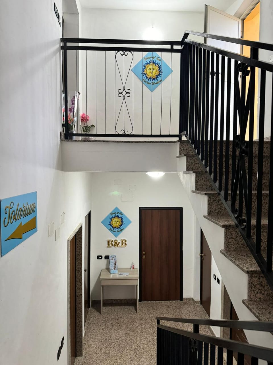 B&B House of Sun Bed and Breakfast in Calabria