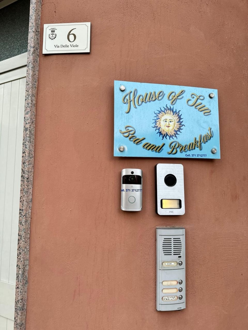 B&B House of Sun Bed and Breakfast in Calabria