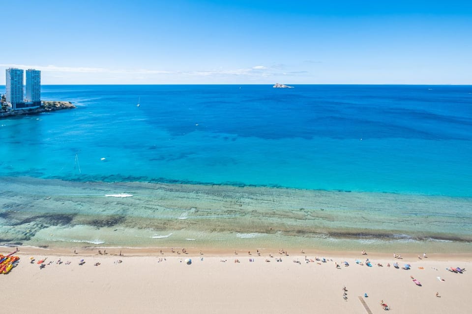 Off site, Natural landscape, Beach, Sea view