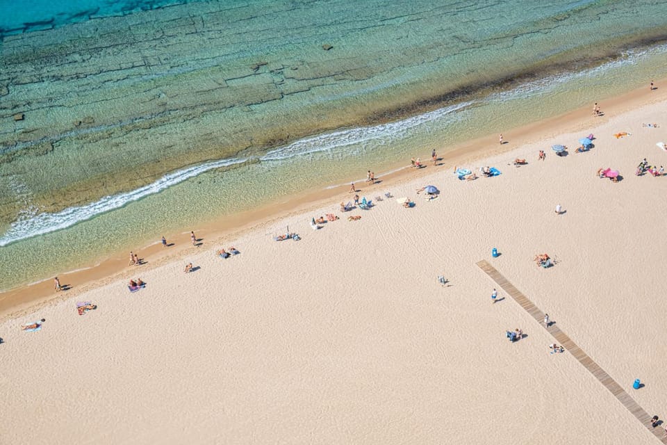 Off site, Beach, Sea view