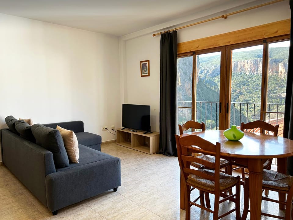 Apartamentos La Muela - Chulilla Apartment in Valencian Community