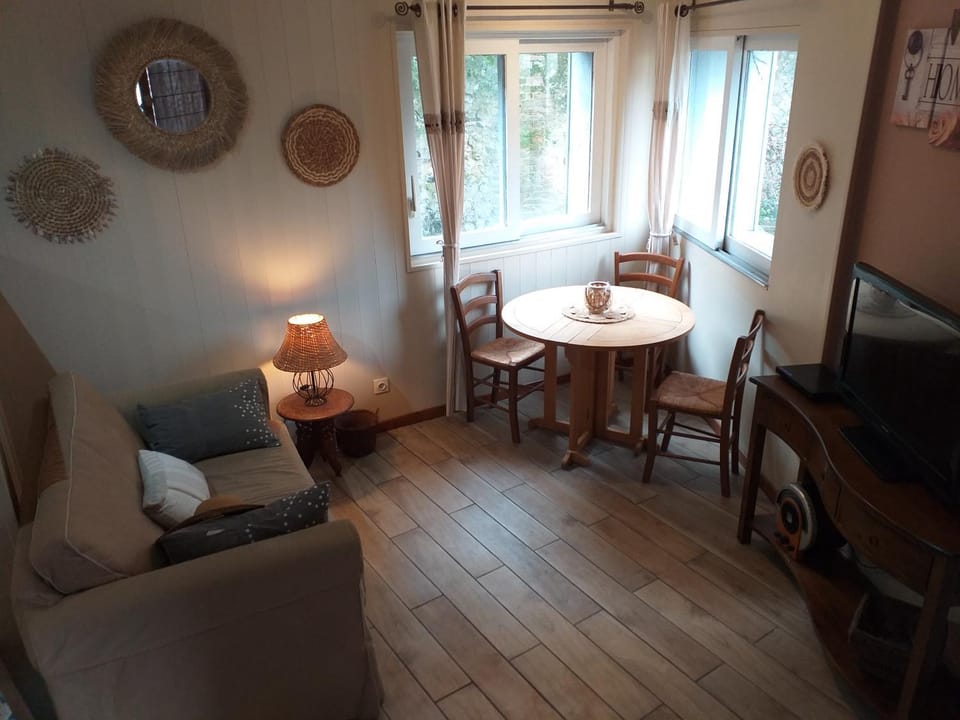 Joli duplex, terrasse, hyper centre Apartment in Honfleur