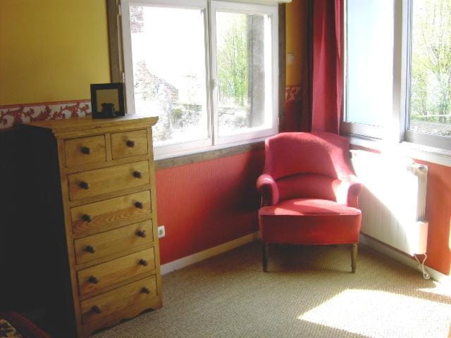 Joli duplex, terrasse, hyper centre Apartment in Honfleur