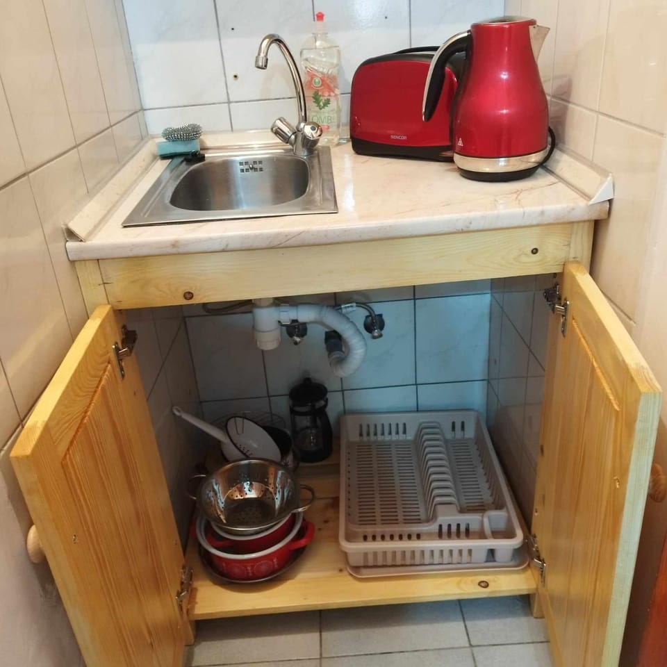 Coffee/tea facilities, Kitchen or kitchenette