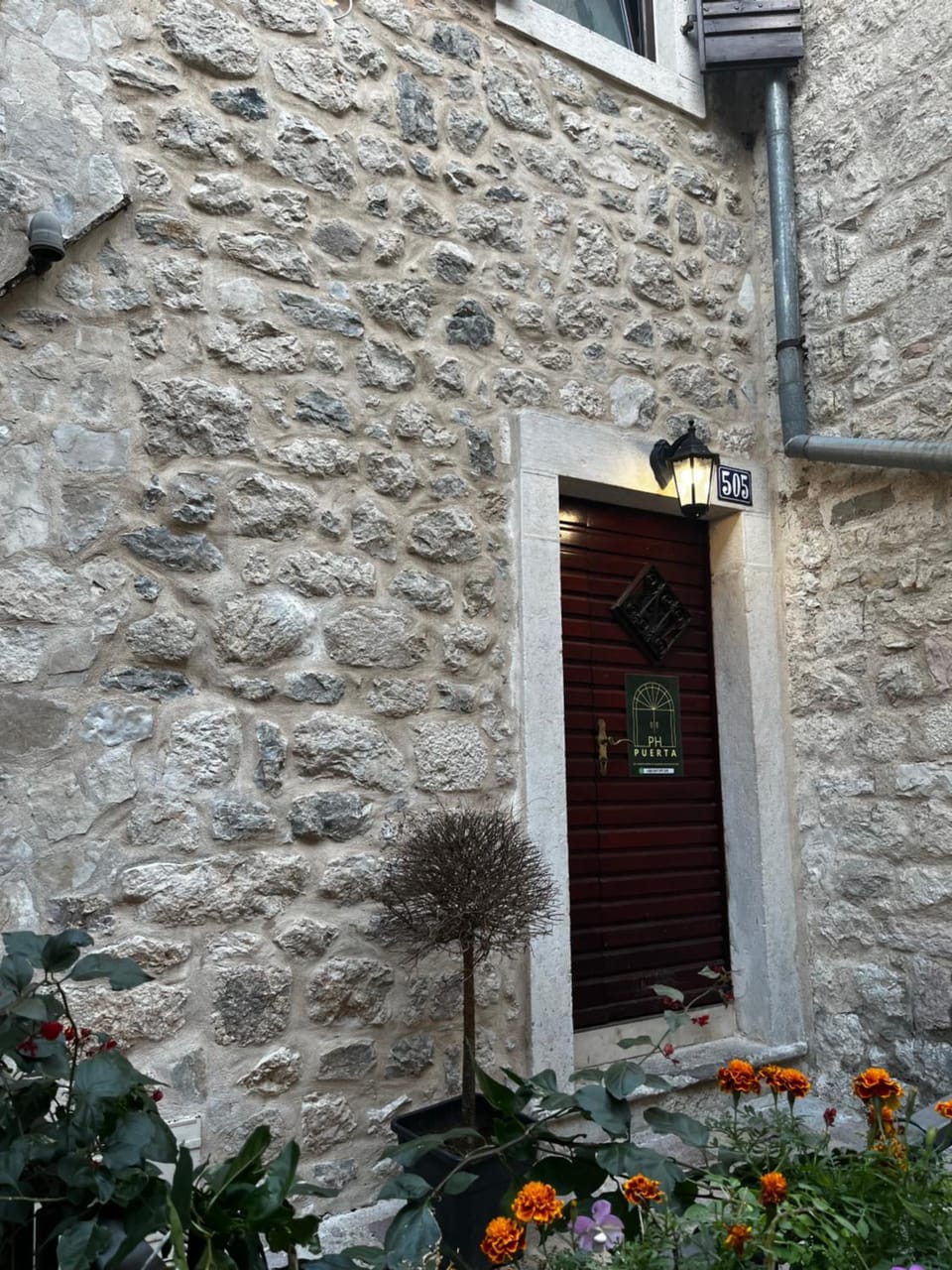 Property building