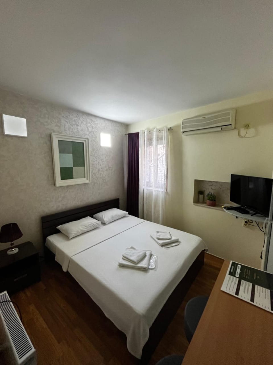 TV and multimedia, Bedroom, hair dresser, air conditioner