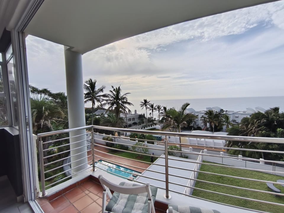 Patio, Sea view