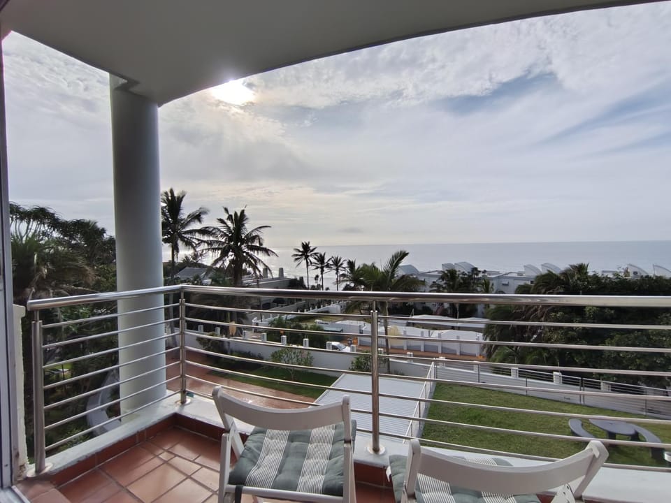Patio, Sea view