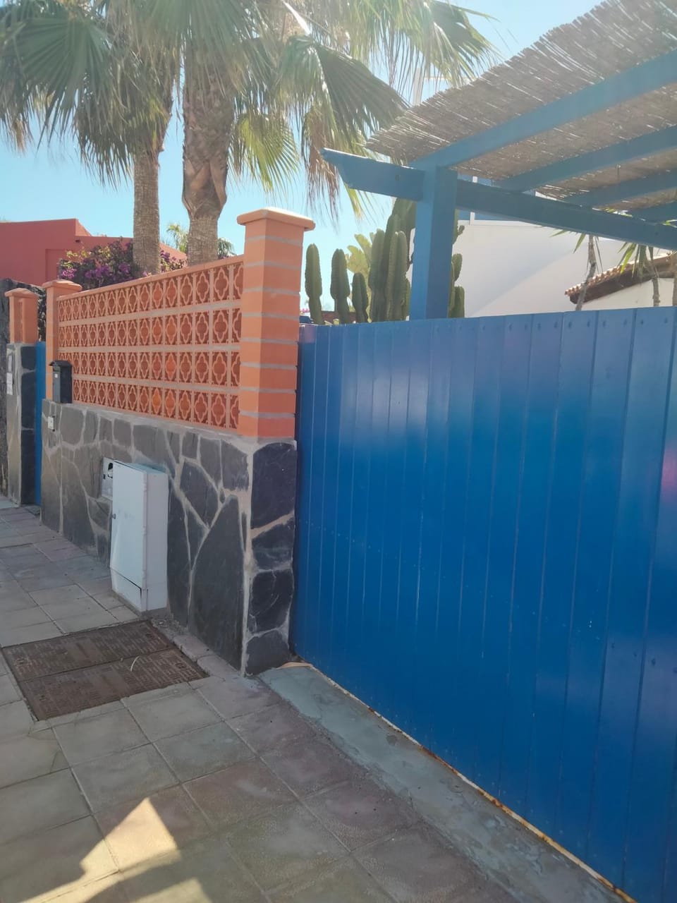 Villa Rosa meravigliosa con piscina interna Villa in Corralejo