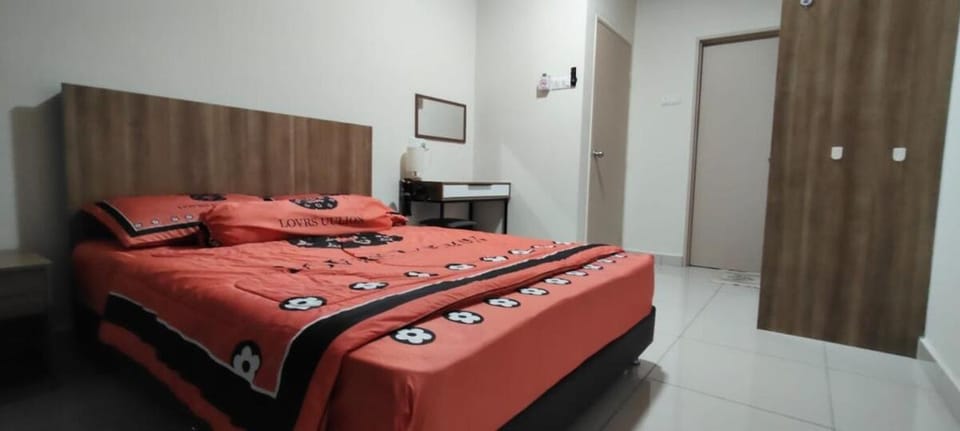 Homestay 2 ARC Austin Hills 5-6pax 3BR Apartment in Johor Bahru