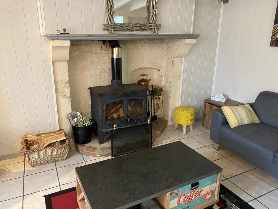 Swift Gites Creuse House in Nouvelle-Aquitaine