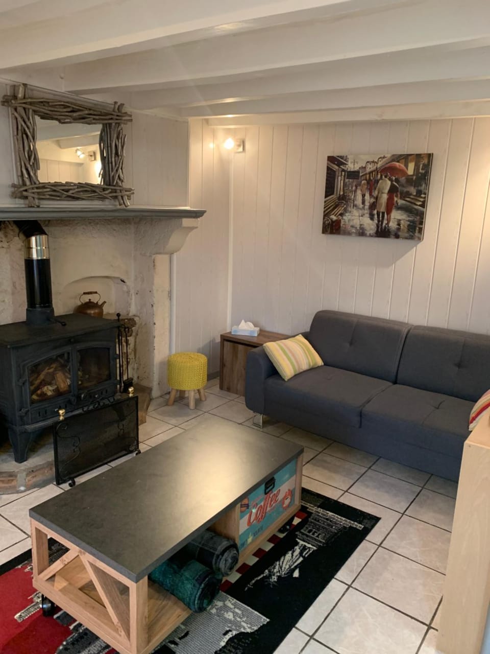 Swift Gites Creuse House in Nouvelle-Aquitaine
