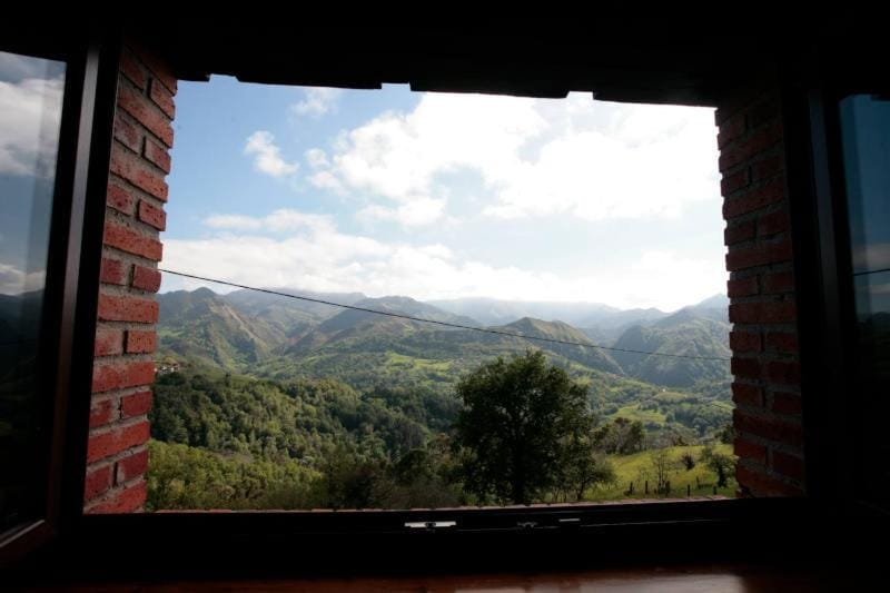 Casa Campu 2 House in Asturias