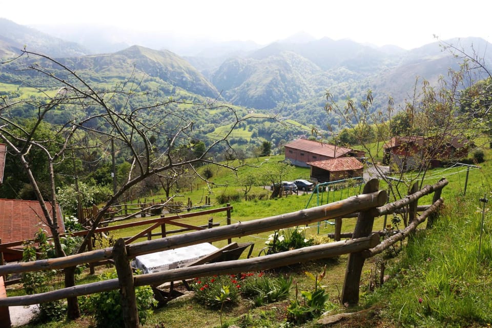 Casa Campu 2 House in Asturias