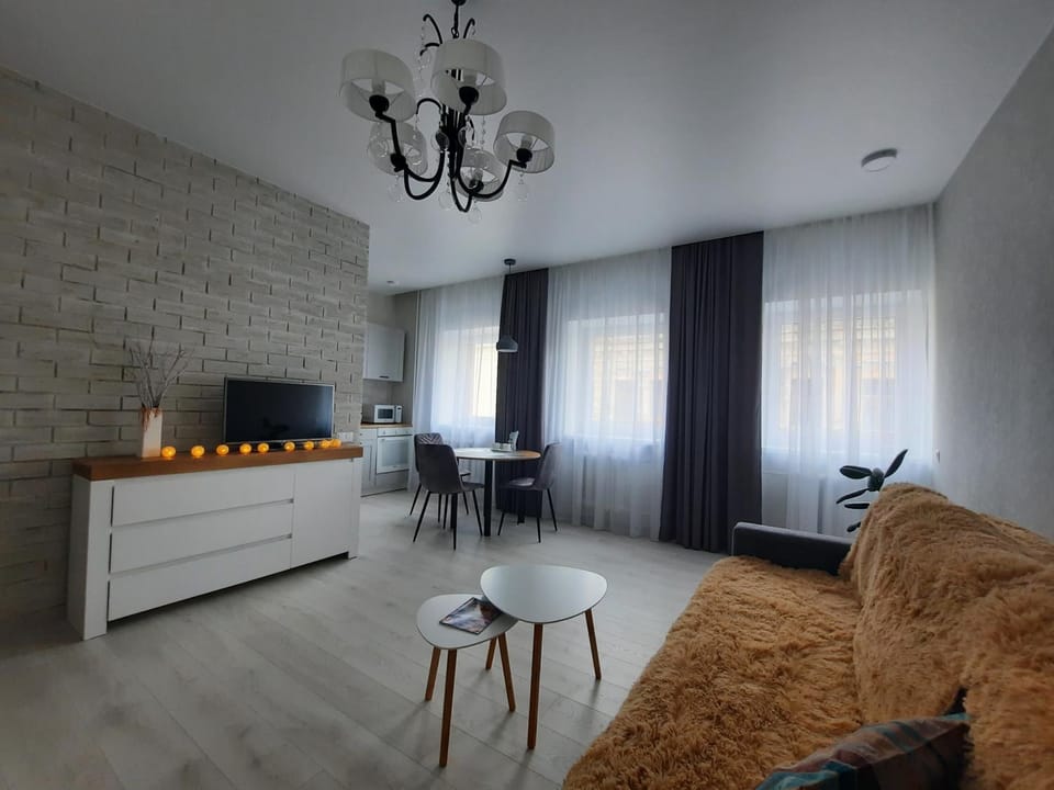 Daugavpils central apartment Apartment in Latvia