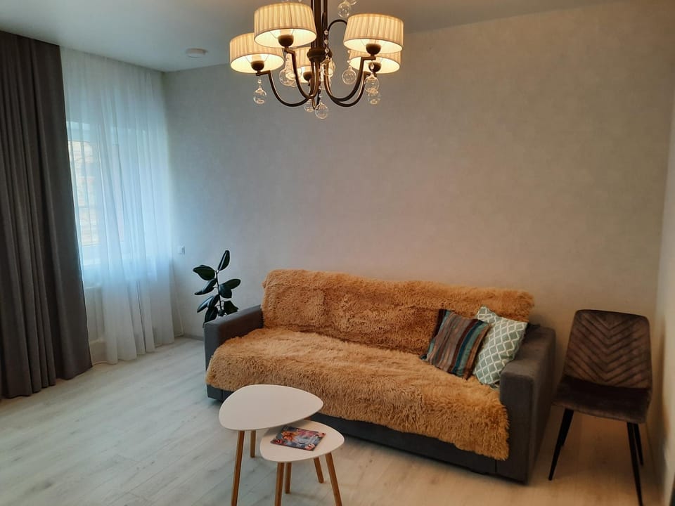 Daugavpils central apartment Apartment in Latvia