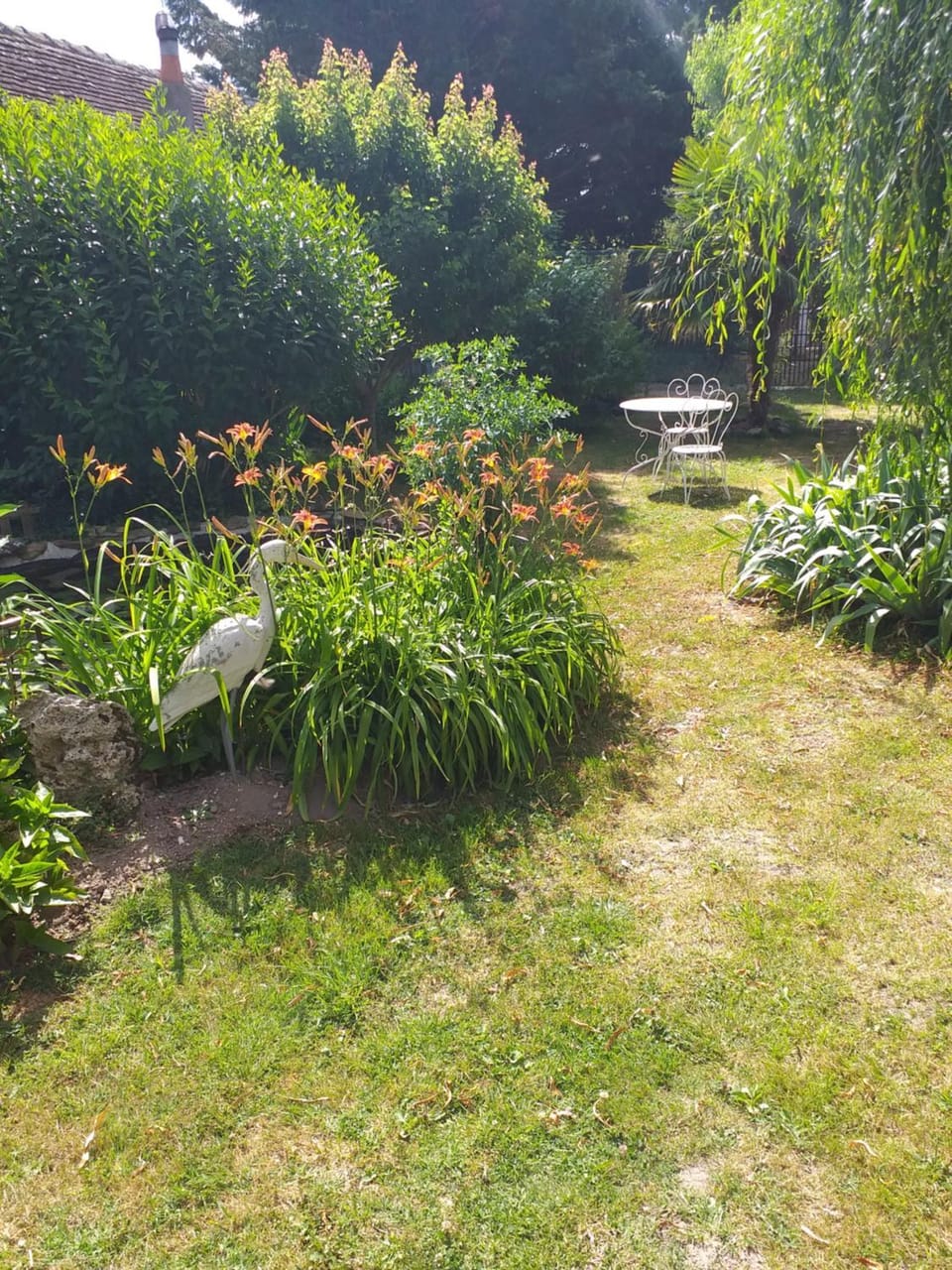 Chambres d'hôtes, " au coeur de la nature, et du calme" Bed and Breakfast in Centre-Val de Loire