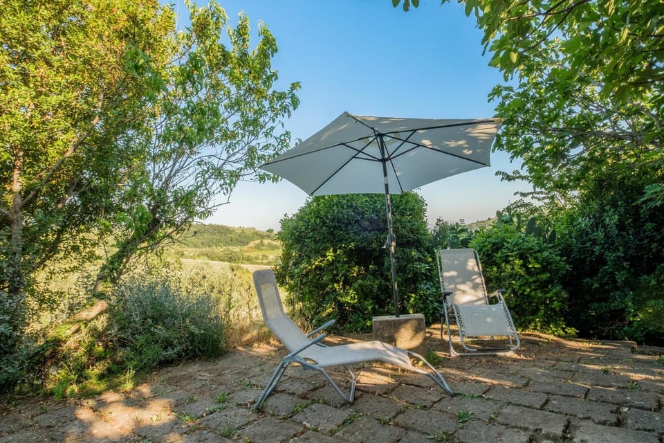 Stella Sud Podere Carbone Farm Stay in Tuscany