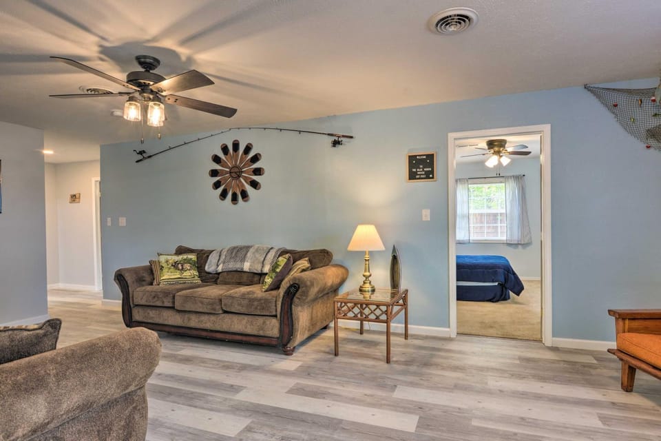 Table Rock Lake Retreat < 1 Mi to Boat Launch House in Table Rock Lake