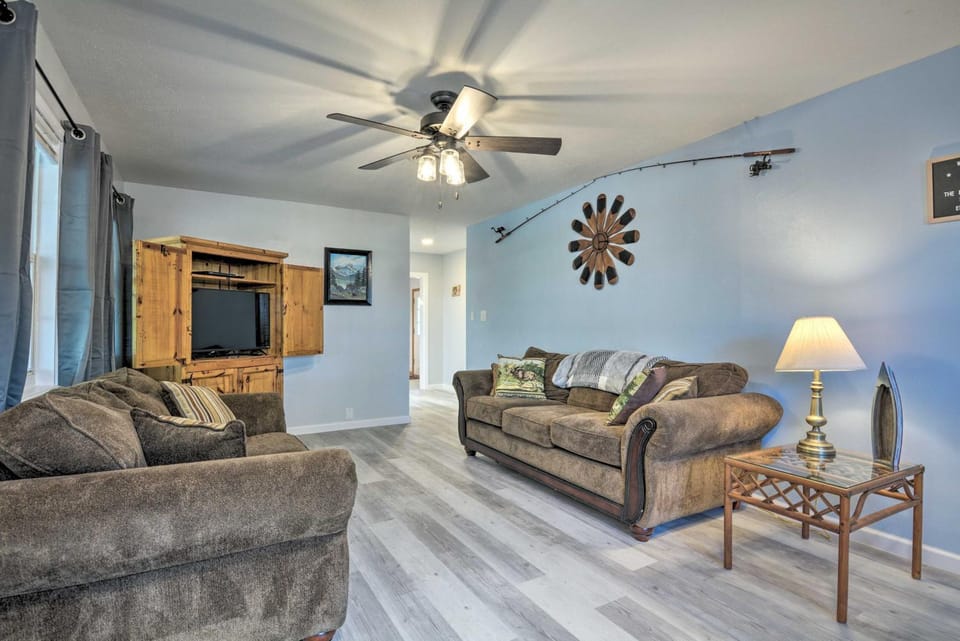 Table Rock Lake Retreat < 1 Mi to Boat Launch House in Table Rock Lake
