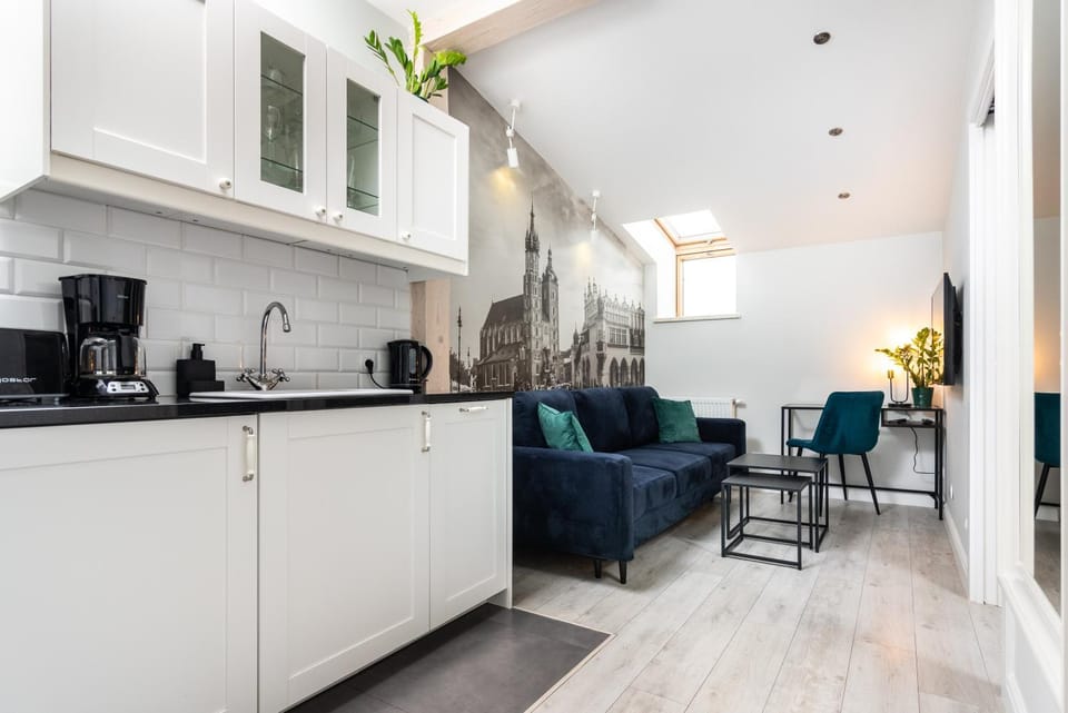 Ariańska apartment - Cracow, city centre Apartment in Krakow