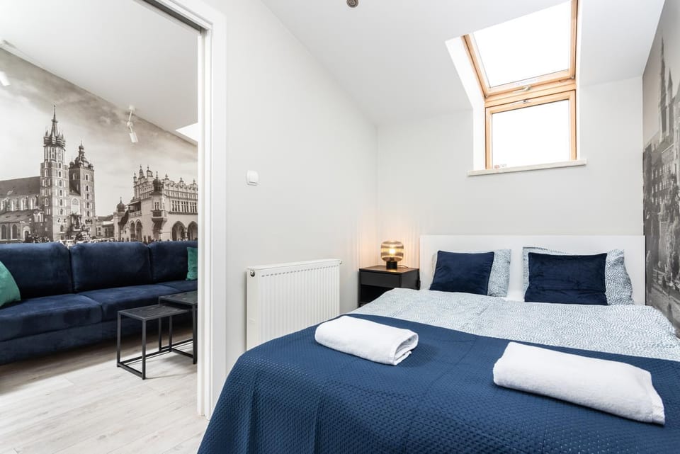 Ariańska apartment - Cracow, city centre Apartment in Krakow